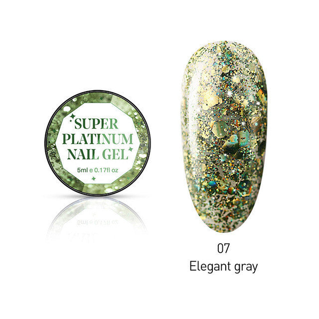 LumiGloss Gel Nail Polish