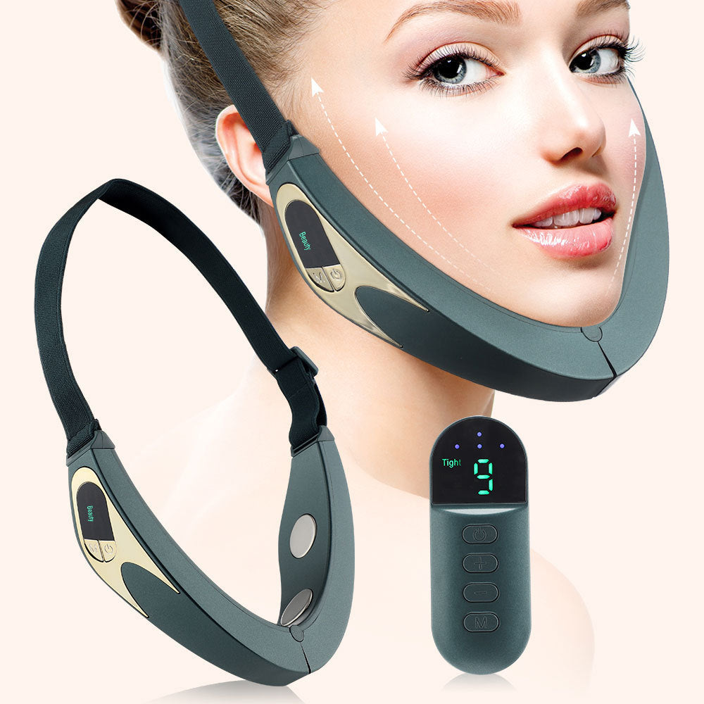 EMS Light Therapy Face Slimmer
