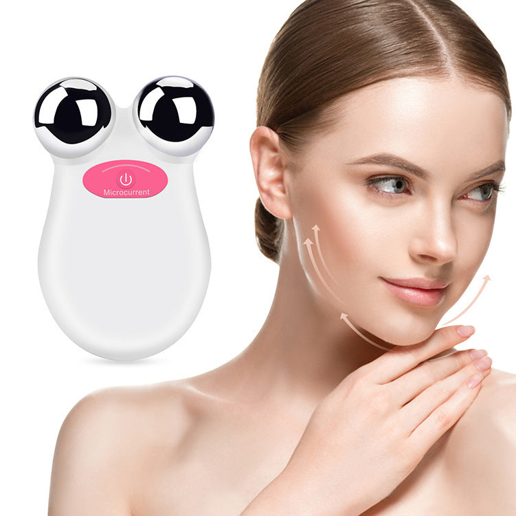GlowSculpt Microcurrent Device
