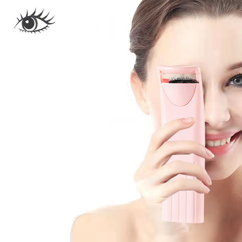 LashHeat Mini Curler
