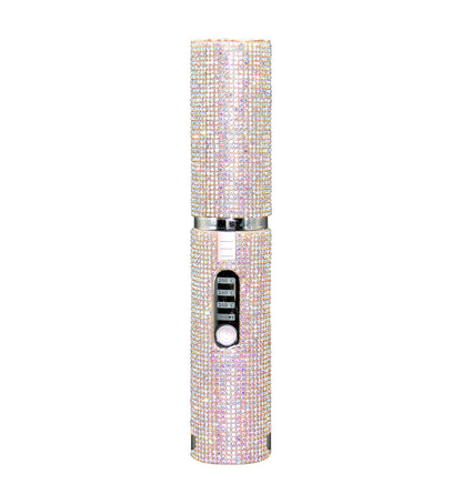 2-in-1 Hair Straightening Brush