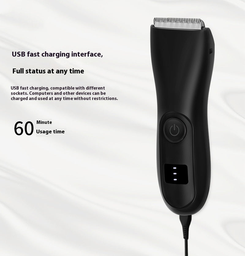 GroinGuard Trimmer