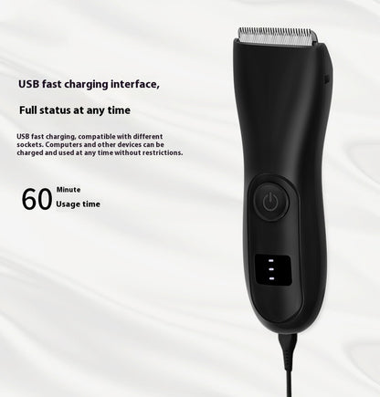 GroinGuard Trimmer