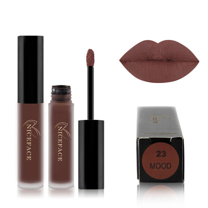 Vivid Glow 24-Color Lip Gloss Set
