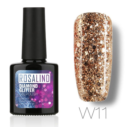 Diamond Shine Nail Gel
