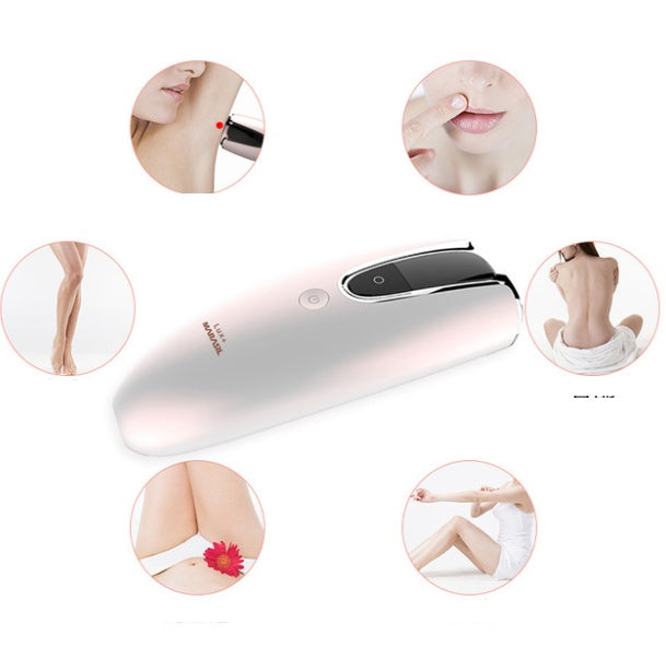 LumiSmooth Home Laser Hair Removal Device