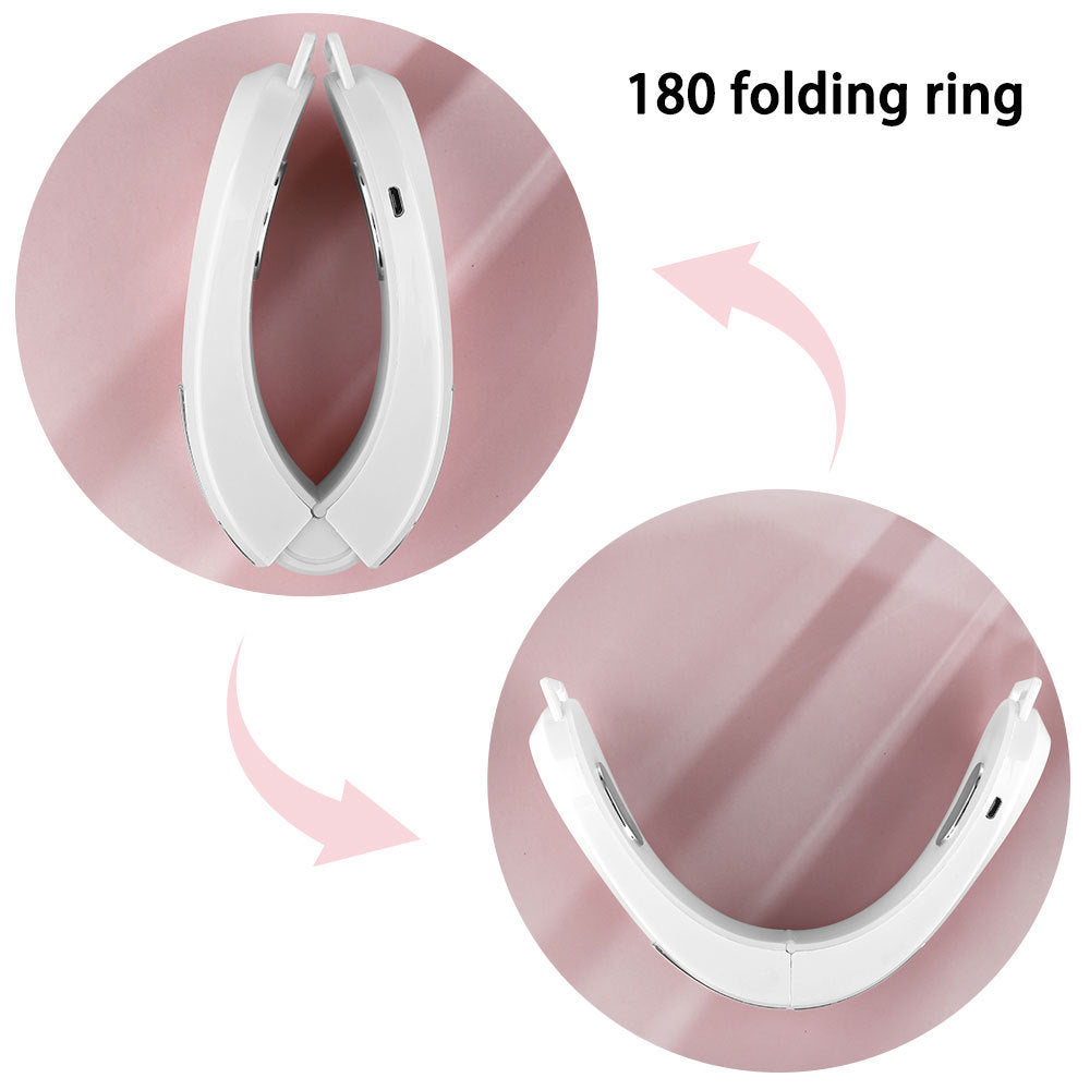 Microcurrent Face Lifting Device