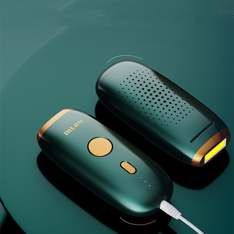 GlowSilk Home Laser Remover