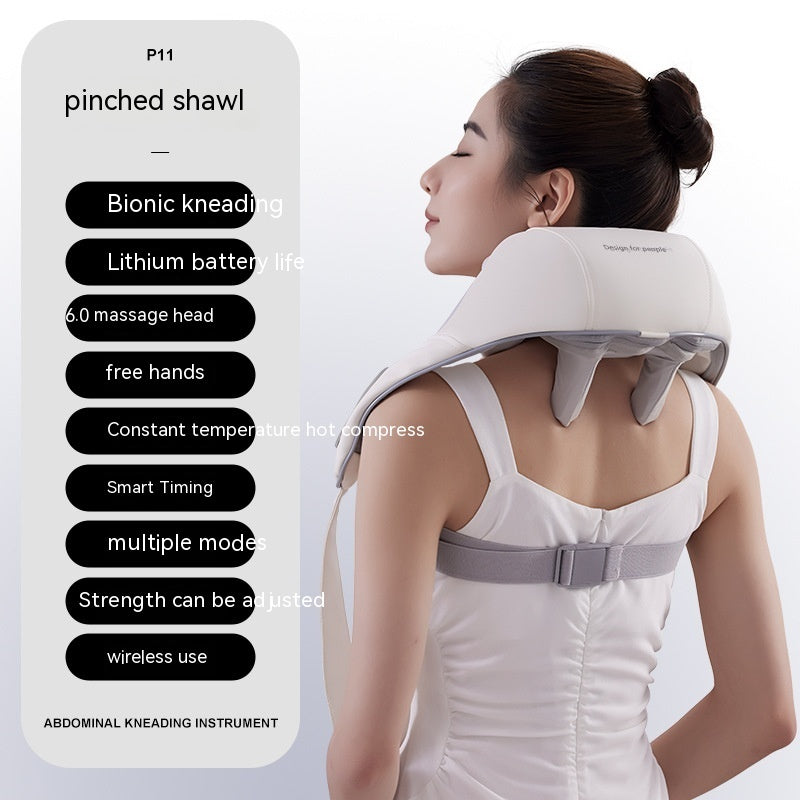 Neck &amp; Shoulder Massager