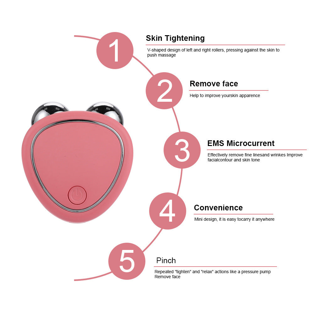 SkinSculpt Microcurrent Wand