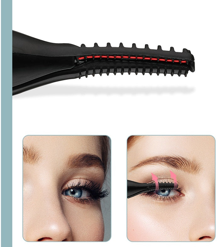 LashSpin 360 Heated Curler