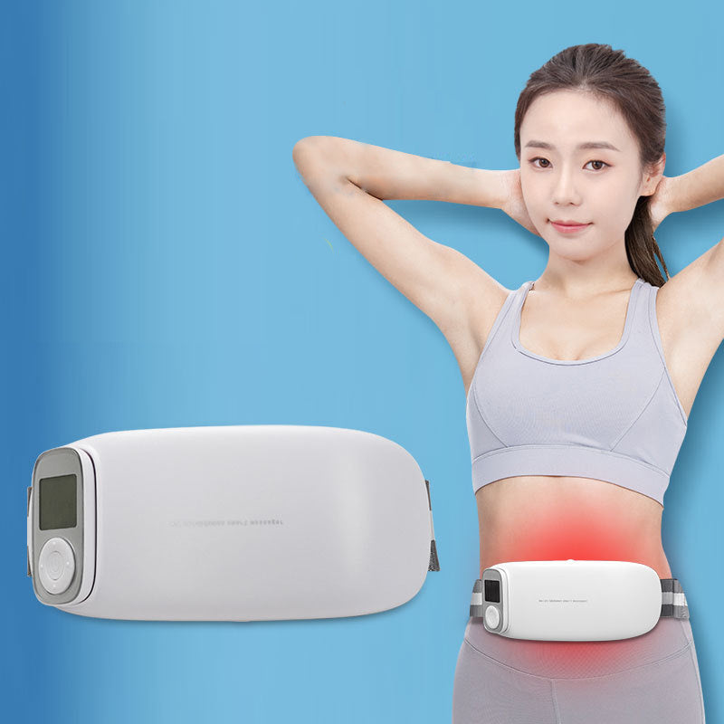 MoxiPulse Lumbar Massager