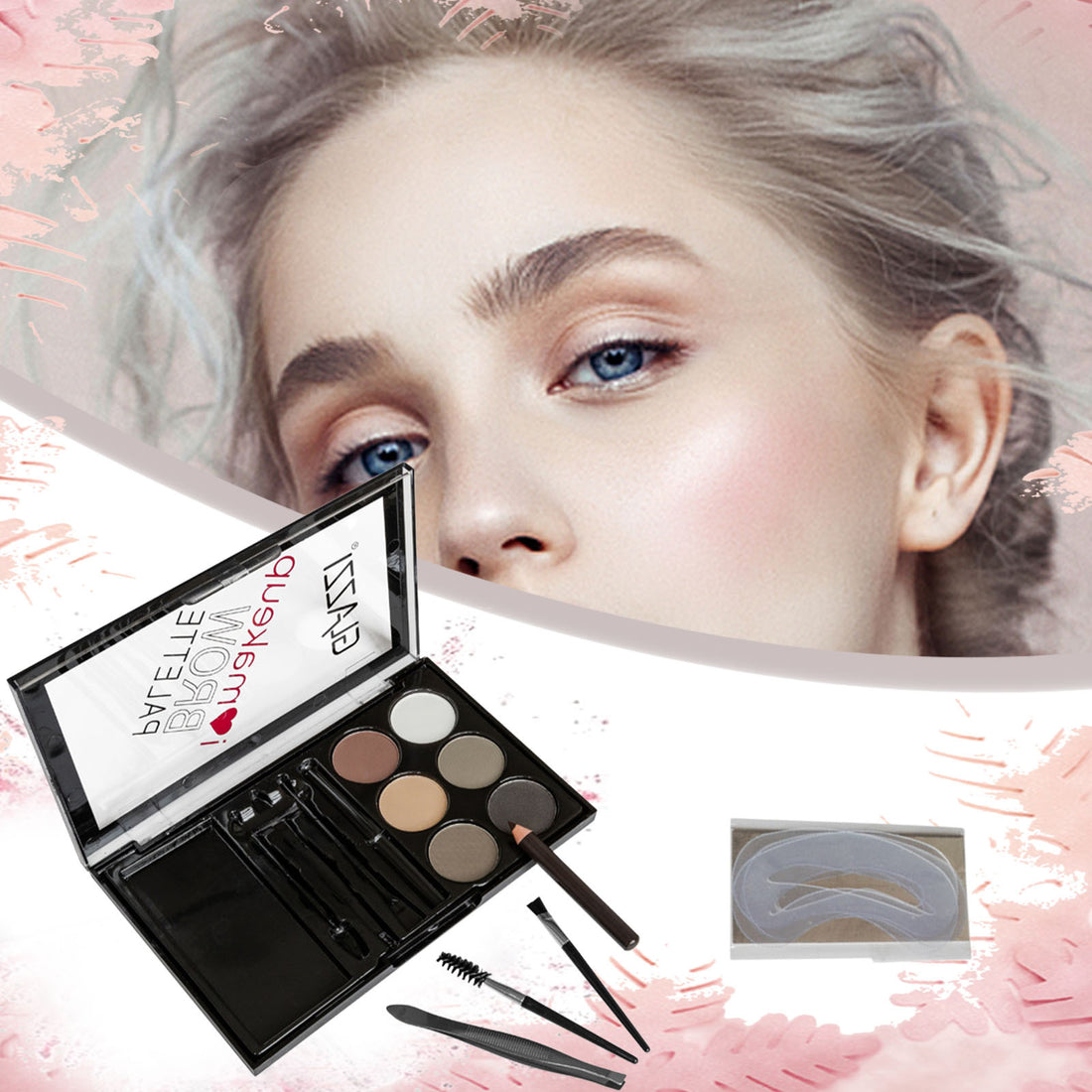 BrowPerfect Powder Kit