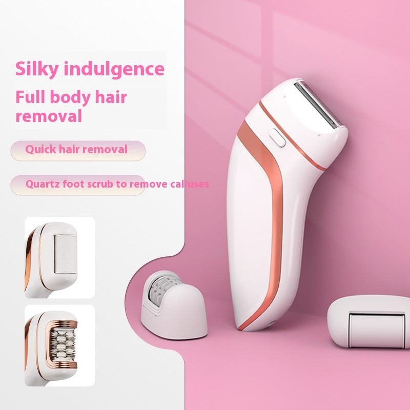 SilkEase 3-in-1 Lady Groomer