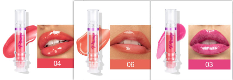 GlossBloom Mirror Lip Lacquer