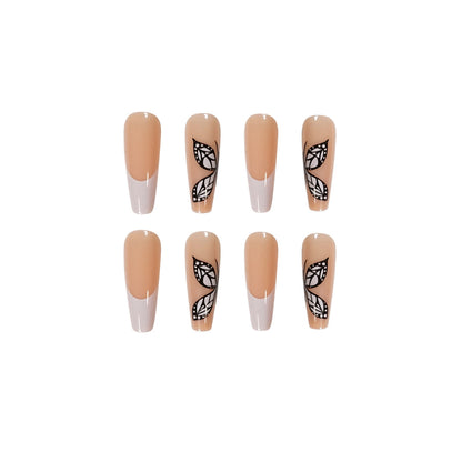 ButterflyKiss French Tips