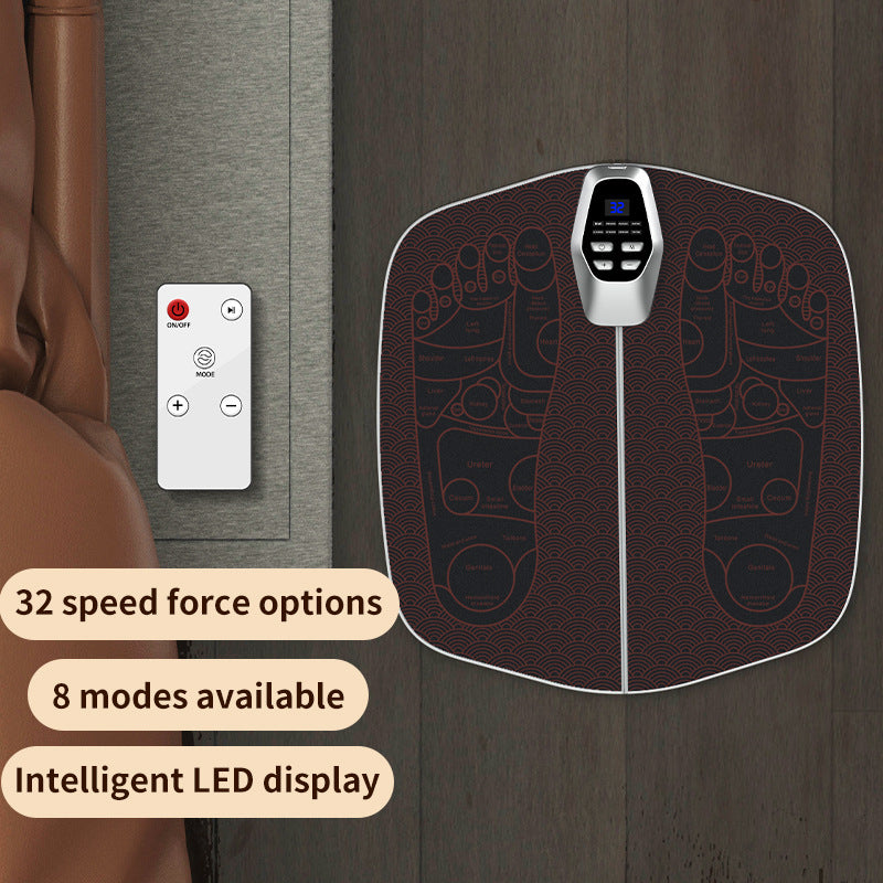 EMS FootTone Pedicure Device