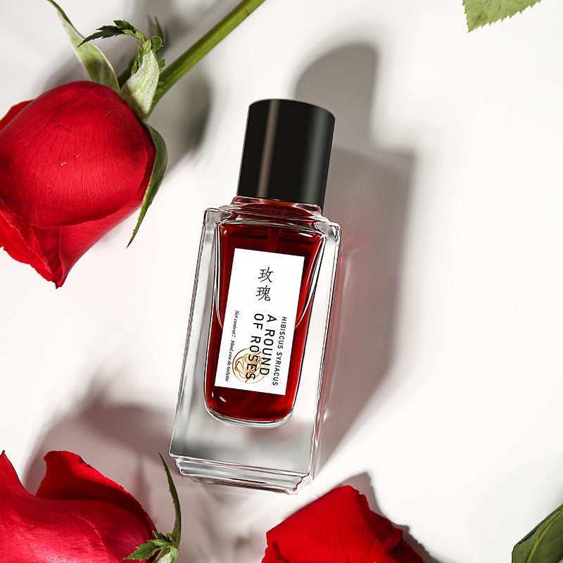 Long-Lasting Rose Perfume