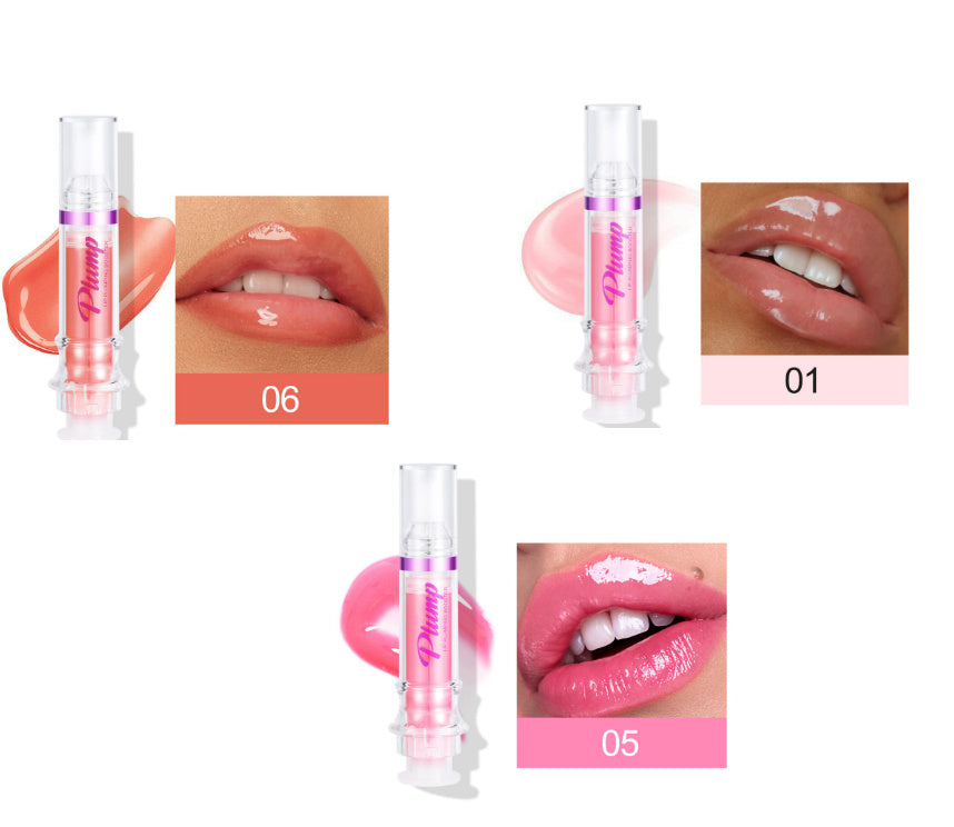 GlossBloom Mirror Lip Lacquer
