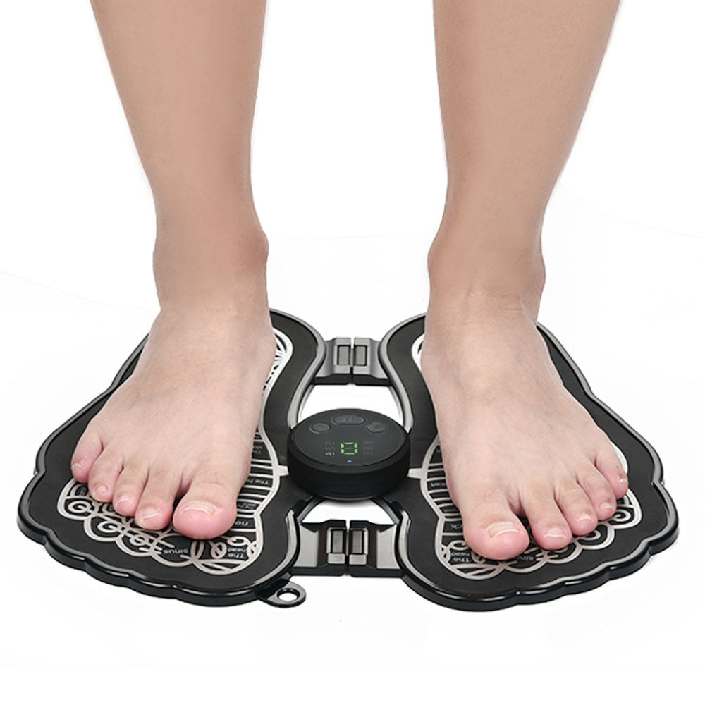 EMS Rechargeable Foot Massager Pad