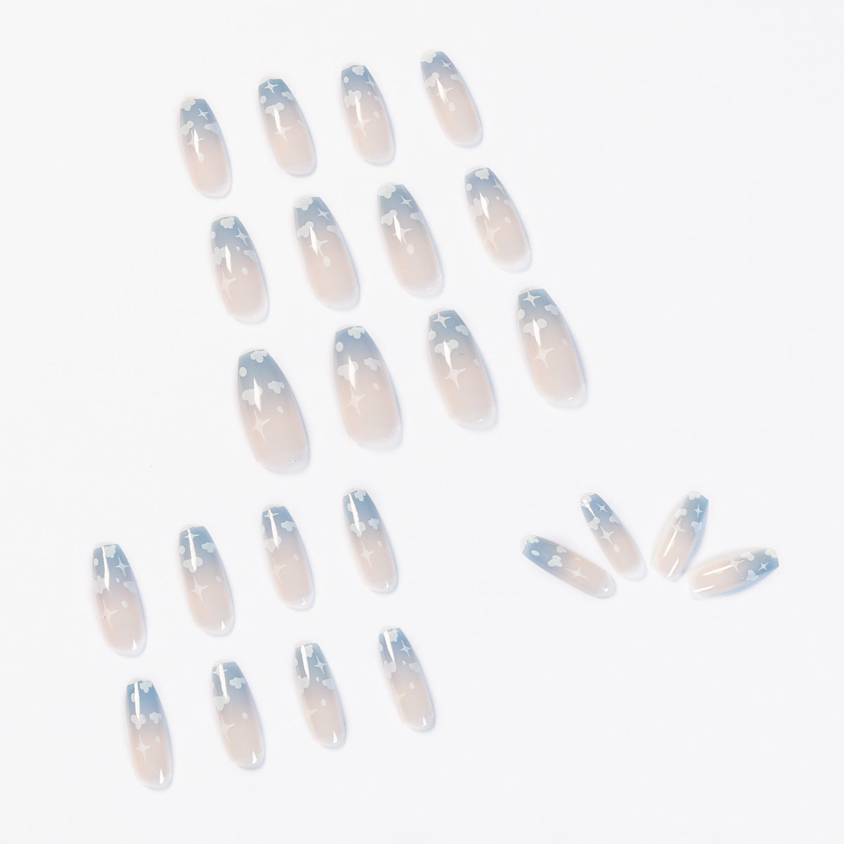 SoftGlam Press-On Nails