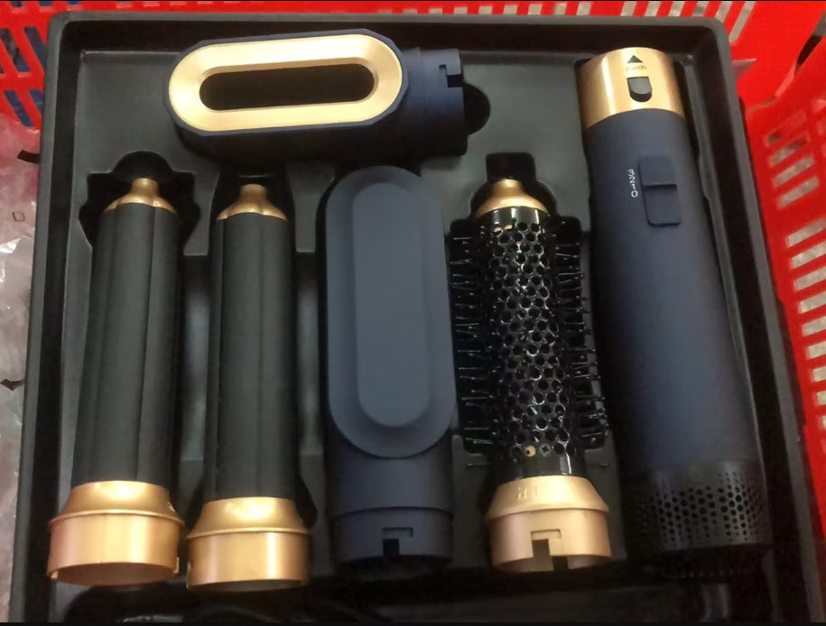5-in-1 Multi Hair Styler