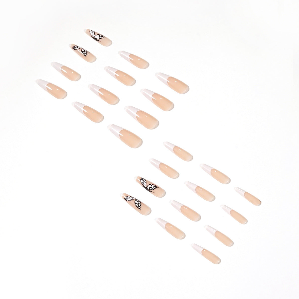 ButterflyKiss French Tips