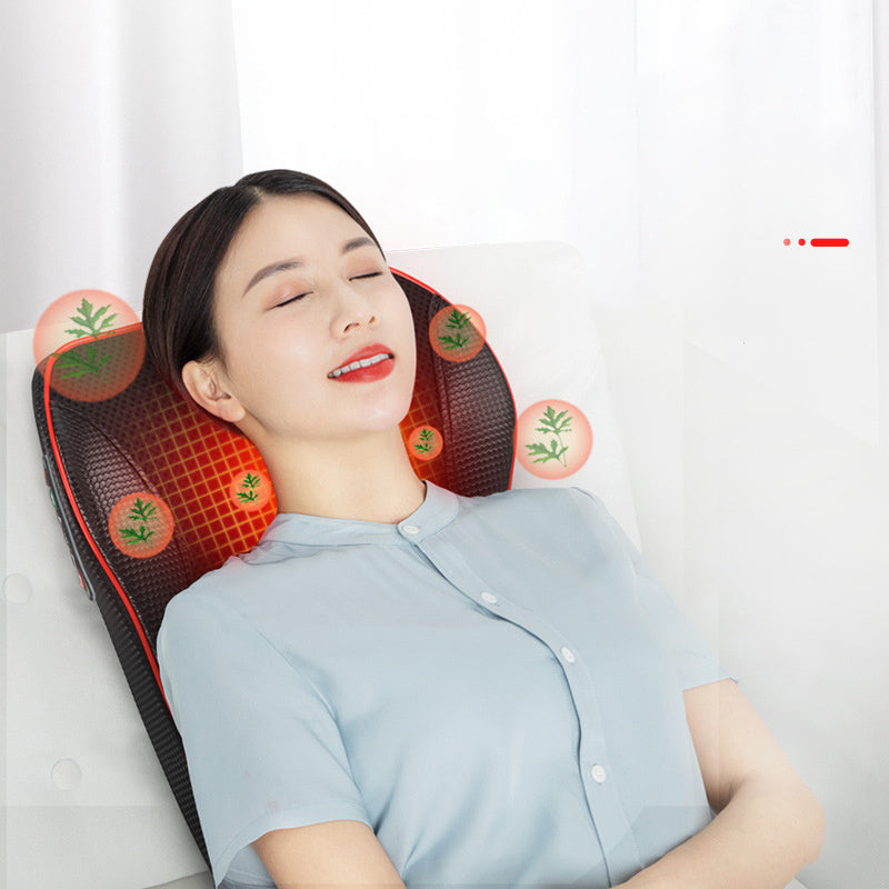 ThermaKnead Massage Pillow