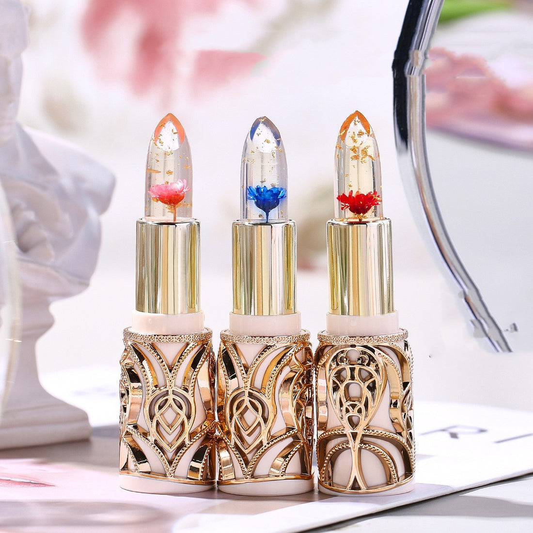 GlowShift Lip Balm