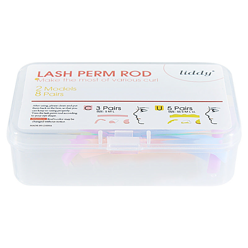 LashLift Silicone Shields