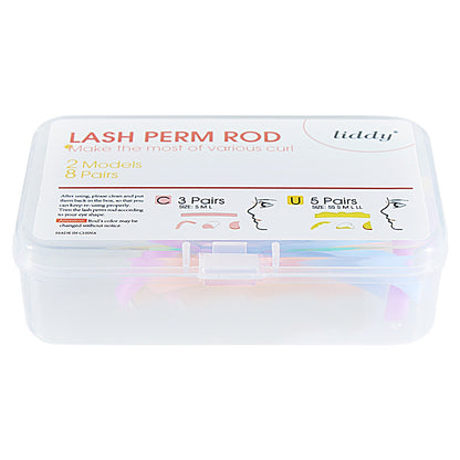 LashLift Silicone Shields