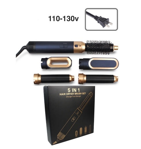 5-in-1 Multi Hair Styler