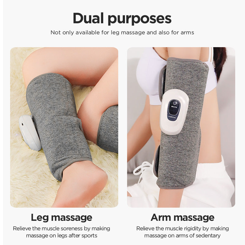 AirWave Leg Massager