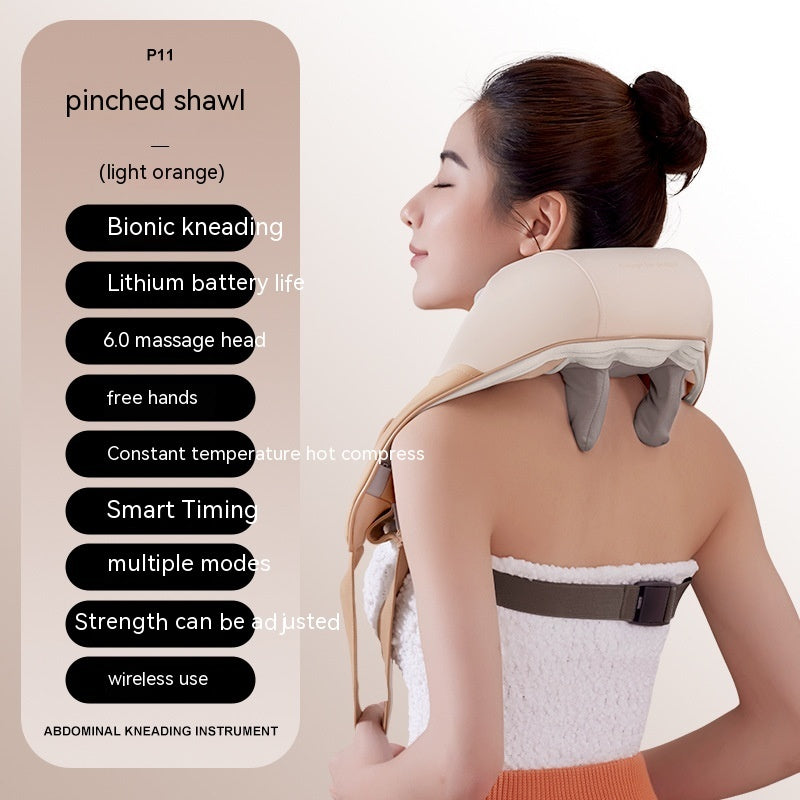 Neck &amp; Shoulder Massager