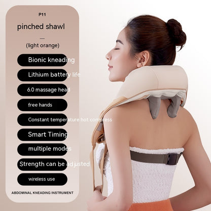 Neck &amp; Shoulder Massager