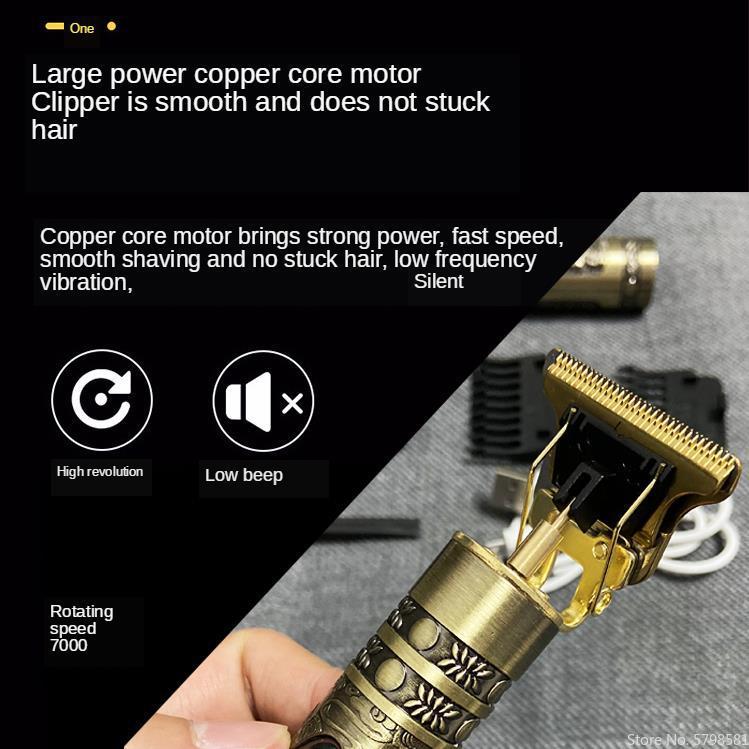 Pro Trim Clipper