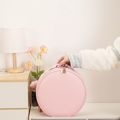 LED Makeup Bag with Mirror