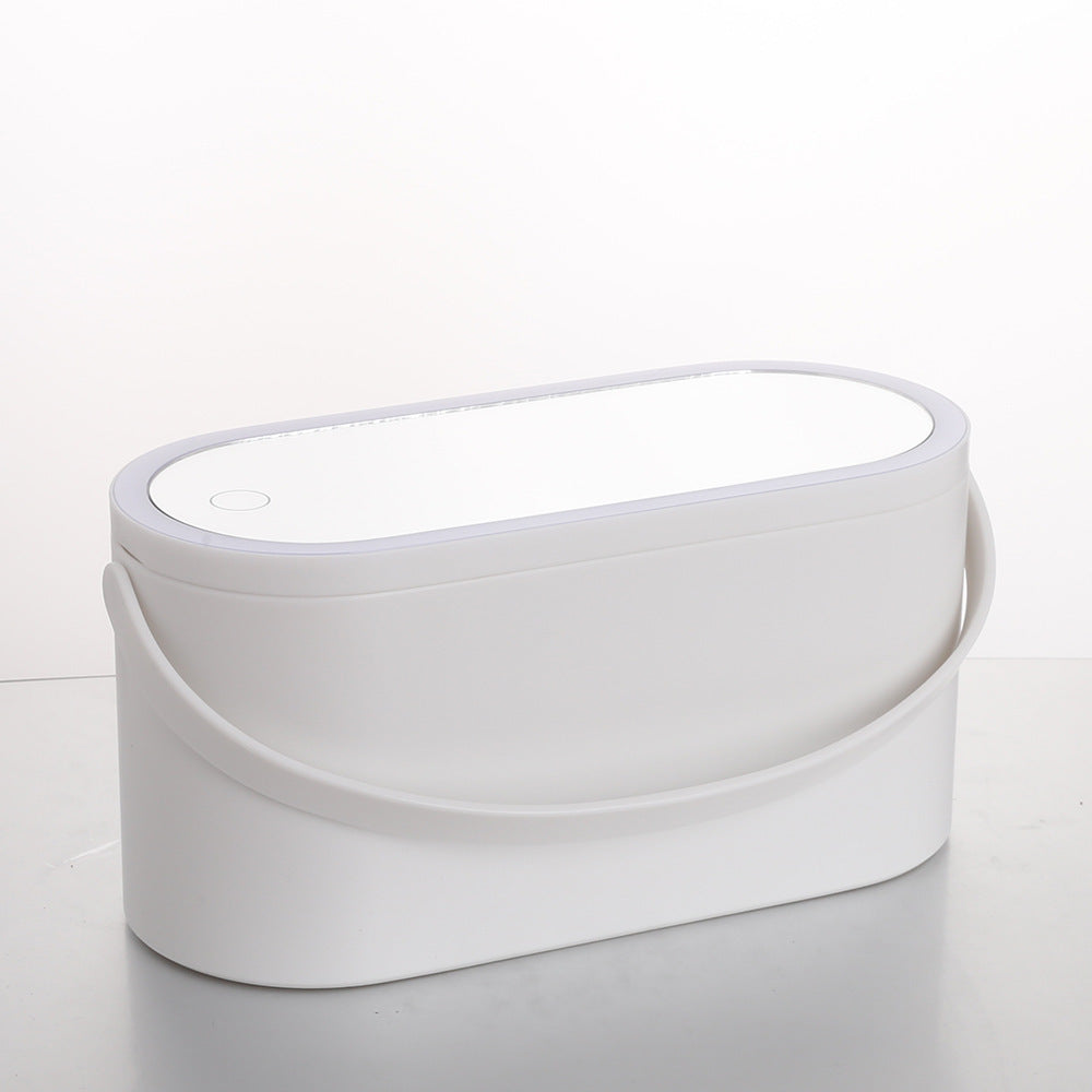 LED Travel Makeup Organizer