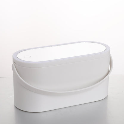 LED Travel Makeup Organizer