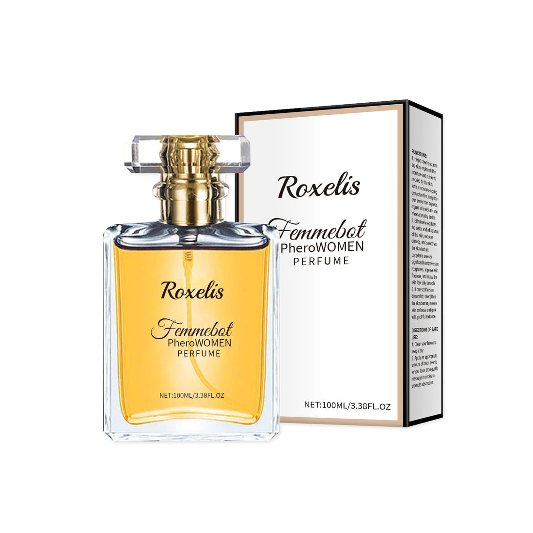 Luxury Parfum Mist