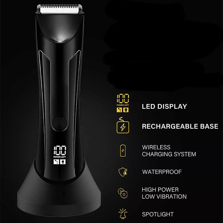 AquaTrim Body Shaver