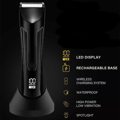 AquaTrim Body Shaver