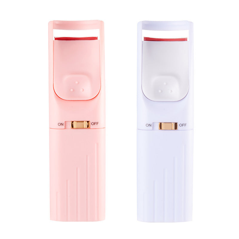 LashHeat Mini Curler