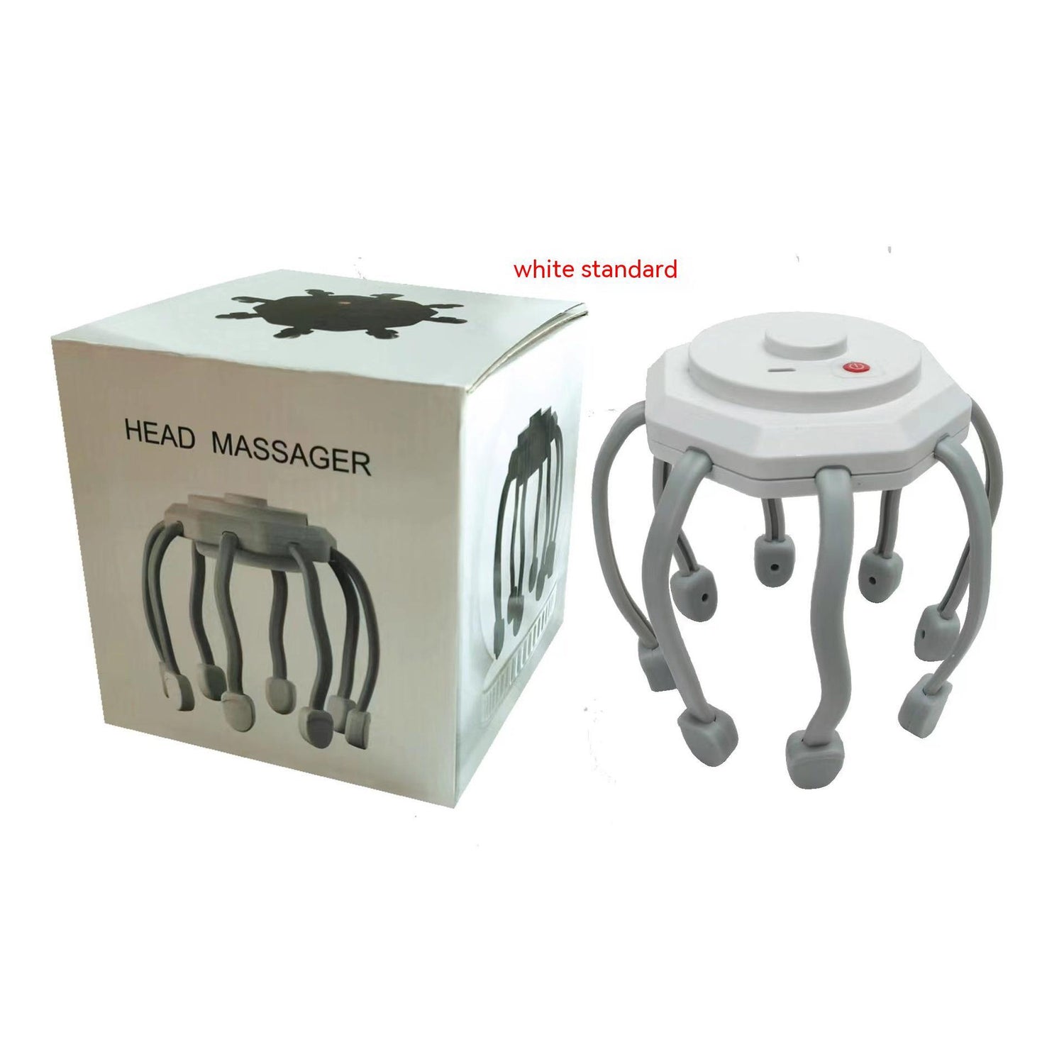 ZenScalp Massager