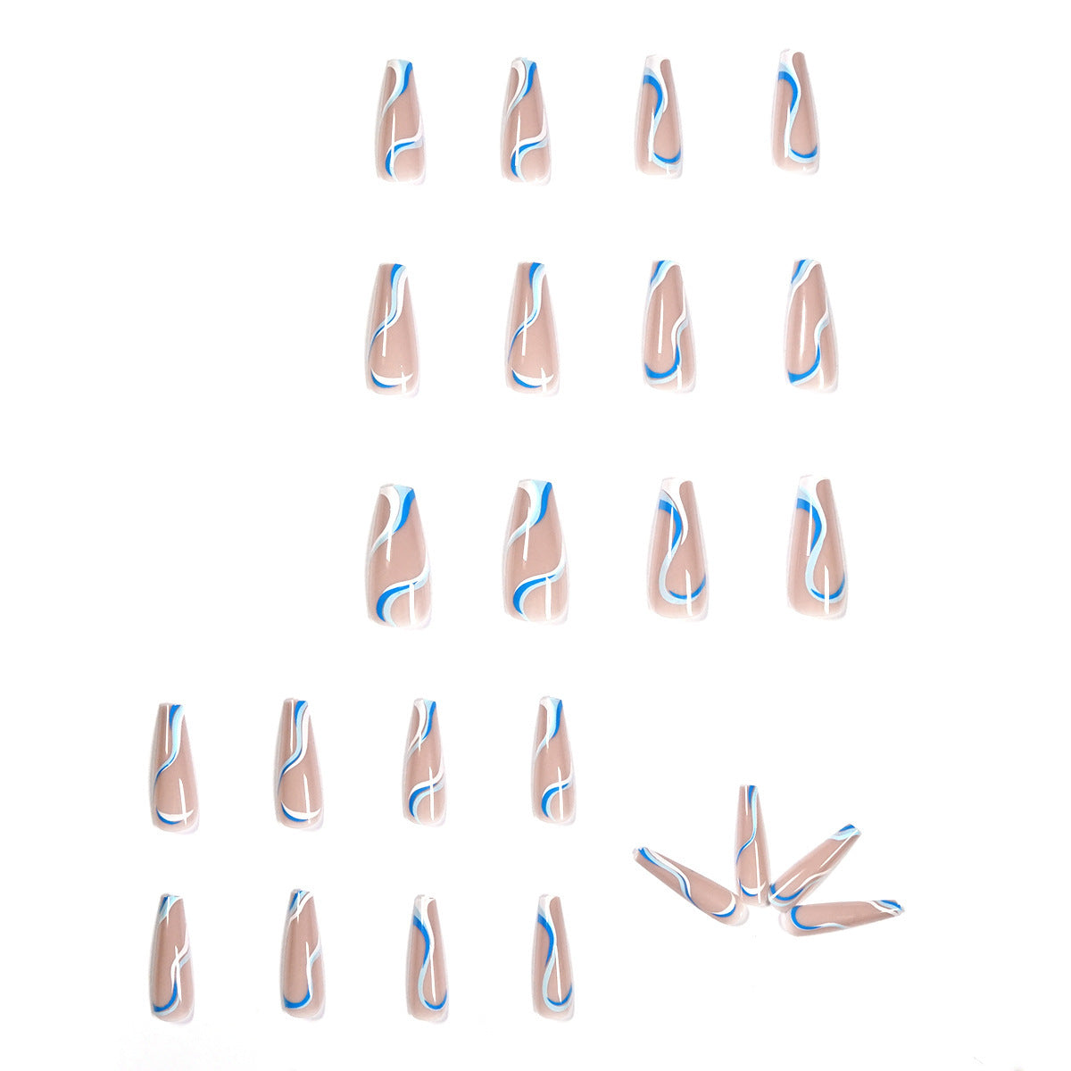 SoftGlam Press-On Nails