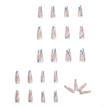 SoftGlam Press-On Nails