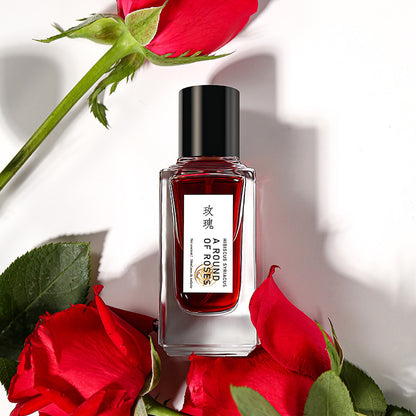 RoseBloom Perfume