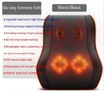 ThermaKnead Massage Pillow