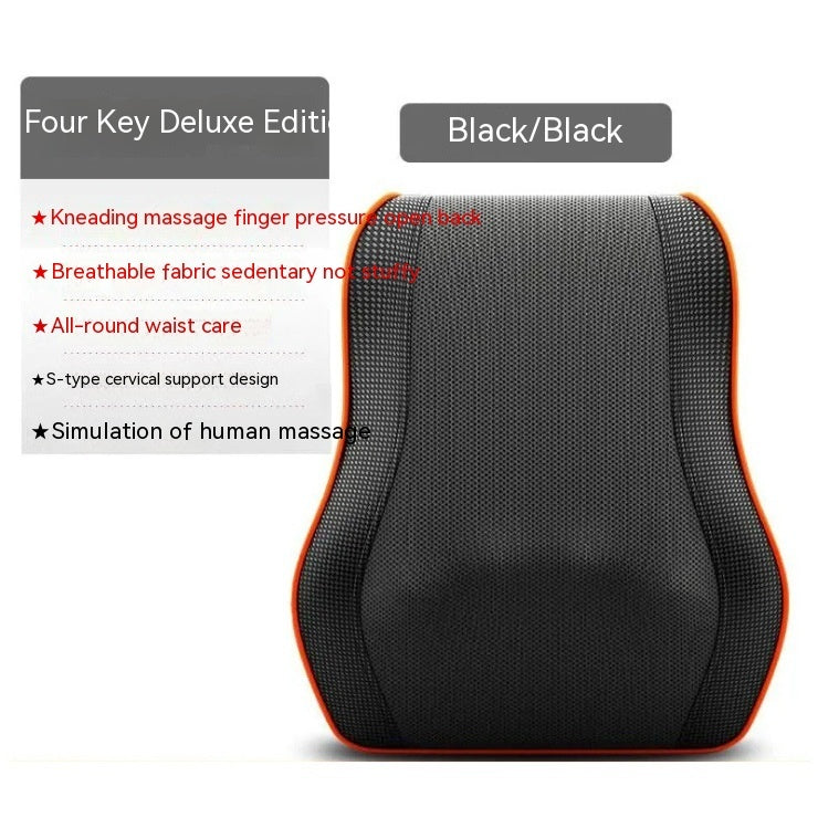 ThermaKnead Massage Pillow