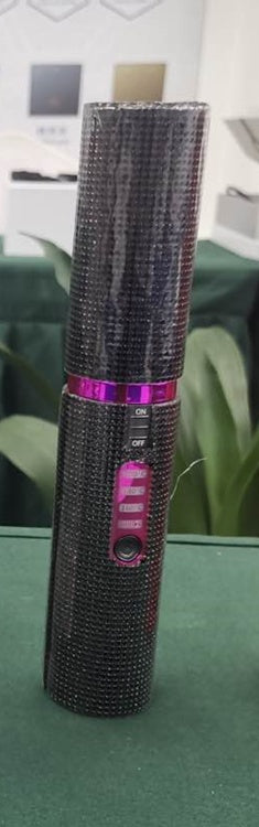 2-in-1 Hair Straightening Brush